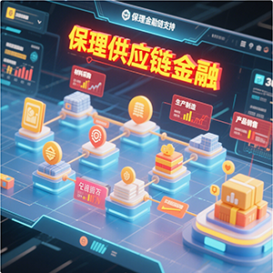 保理供应链金融服务_鑫科国际保理